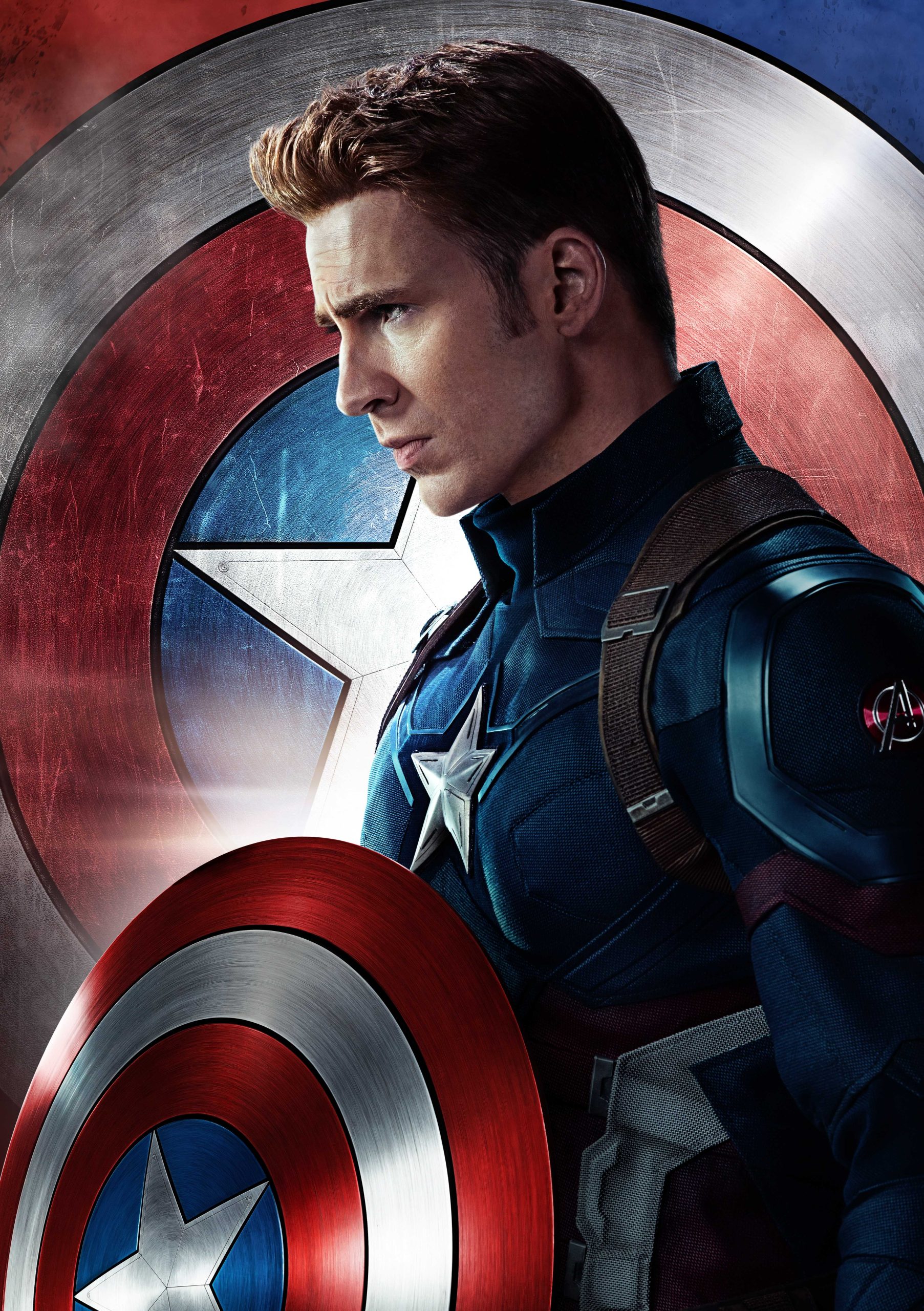 Капитан Америка: все части